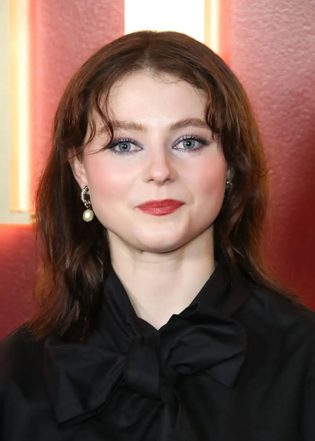 THOMASIN MCKENZIE AT VANITY FAIR AND INSTAGRAM VANITIES A NIGHT FOR YOUNG HOLLYWOOD